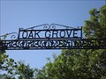Image for Oak Grove Cemetery - Red Lake Falls MN
