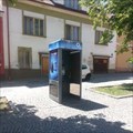 Image for Payphone / Telefonni automat - Mírové nám., Postoloprty, Czechia