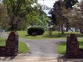 Image for Katy Moragne Hughes Cemetery Arch - Gadsden, AL