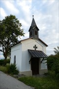 Image for Katholische Nebenkirche Höfen - Höfen bei Traunstein, Bavaria, Germany