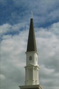 Image for First Baptist Church Bell Tower - Cullman, AL