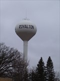 Image for Royalton Water Tower - Royalton, MN