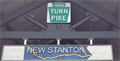 Image for New Stanton Service Plaza - Pennsylvania Turnpike MP 77.6 WB - New Stanton, Pennsylvania