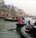Image for Amazing Scenery Of The River Ganges - Varanasi, Uttar Pradesh, India