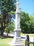 Image for CSA - Our Confederate Dead Monument - Walhalla, SC