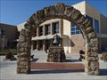 Image for Weatherford College Old Main Building Arch - Weatherford, TX