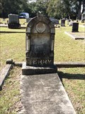 Image for Henry G. Terry - Old Ponce de Leon Cemetery - Ponce de Leon, Florida