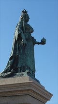 Image for Monarchs - Queen Victoria - St. Helier, Jersey, The Channel Islands