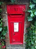 Image for Victorian Wall Post Box - Cooden Drive, Bexhill-on-Sea, East Sussex, UK