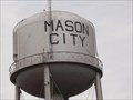 Image for Water Tower  -  Mason City, Illinois