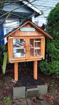 Image for Little Free Library at 5872 SE Stark Street - Portland, OR