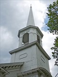 Image for Church Spire - First Universalist Church - Yarmouth, ME