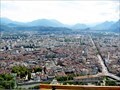 Image for Grenoble from the Bastille - France