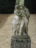 Image for Lovers' Statue - Wroxton Abbey, Oxfordshire, UK