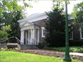 Image for Public Library - Haddonfield Historic District - Haddonfield, NJ