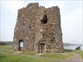 Image for Tenby Castle - Pembrokeshire, Wales.