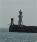Image for Dover Admiralty Pier Lighthouse -- Dover Harbour, Kent, UK