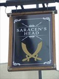 Image for Saracen's Head,  Worcester, Worcestershire, England