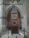 Image for Horloge astronomique de la Cathédrale - Bourges, France