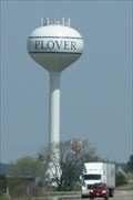 Image for Striped Water Tower  -  Plover, Wisconsin