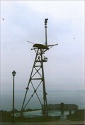 Image for Bridge and Flag Pole - U.S.S. Portland CA33 - Fort Allen Park - Portland, ME