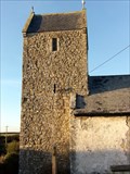 Image for Church of the Holy Trinity - Bell Tower - Marcross, Vale of Glamorgan, Wales.
