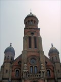 Image for Jeondong Catholic Church Bell Tower  -  Jeonju, Korea