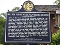Image for Salem Shotwell Covered Bridge - Opelika, AL