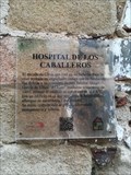 Image for Hospital de los Caballeros - Cáceres, Extremadura, España