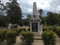 Image for Cenotaph - Wisemans Ferry, NSW, Australia