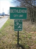 Image for Bethlehem, Georgia