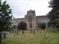 Image for Cartmel Priory Churchyard, Cumbria