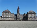 Image for Christiansborg castle - Copenhagen - Denmark