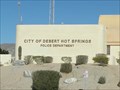 Image for City of Desert Hot Springs Police Department CA