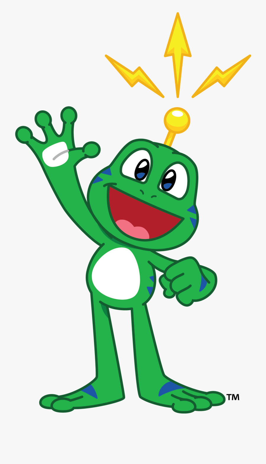 Signal the Frog