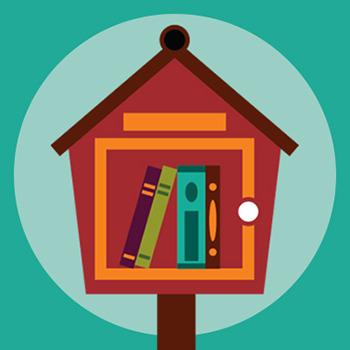 image of Little Free Library