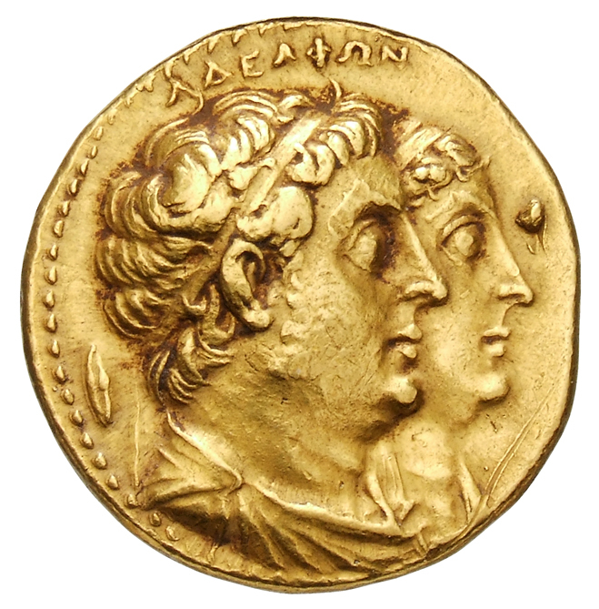 Mnaeion Ptolemeusza II, III w. p.n.e.