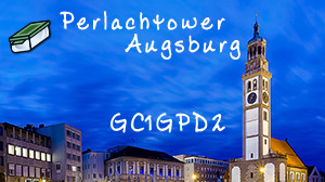 Perlachtower Augsburg