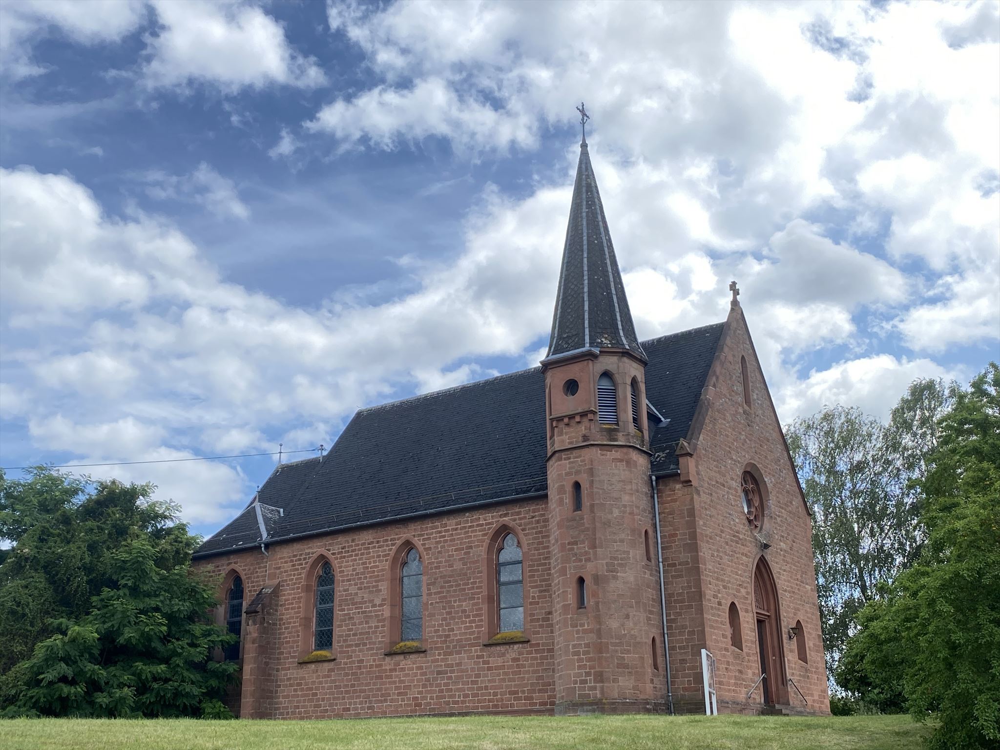 Katholische Kirche Mehlingen