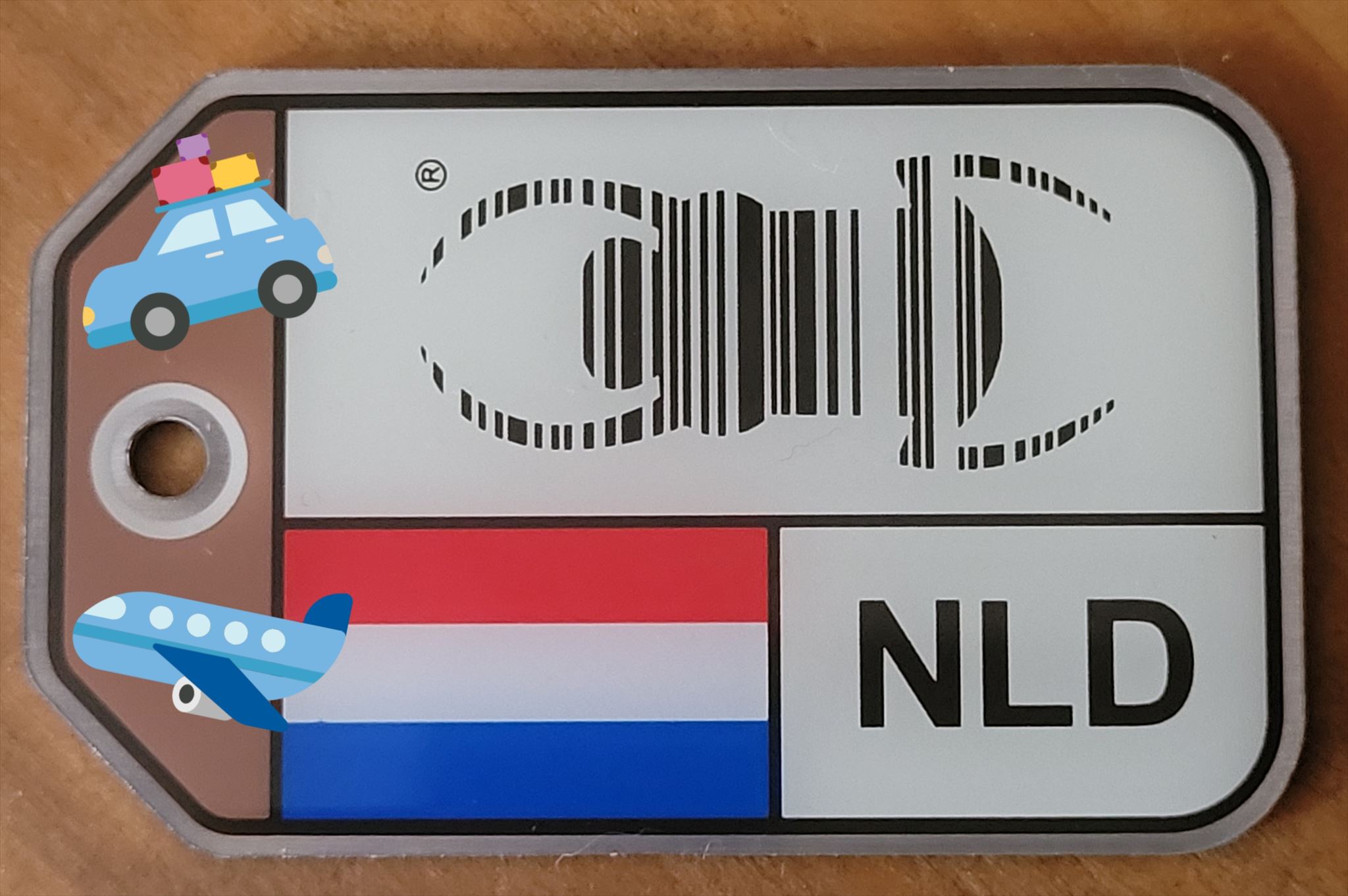 Hello Geocacher, Greetings from the Netherlands! I hope this message finds you well. I noticed that you've come across a geocache trackable, and I was wondering if you could help it make its way back to the Netherlands, specifically near our hometown, Schagen, North Holland. This trackable embarked on its journey in New Zealand, and it would be fantastic to see it return to our region. If you're able to assist, please consider placing it in a cache for its return journey to Europe, preferably in the vicinity of Schagen or a nearby location. Thank you very much for your help, and enjoy Geocaching!  Best regards, RoMo 1742