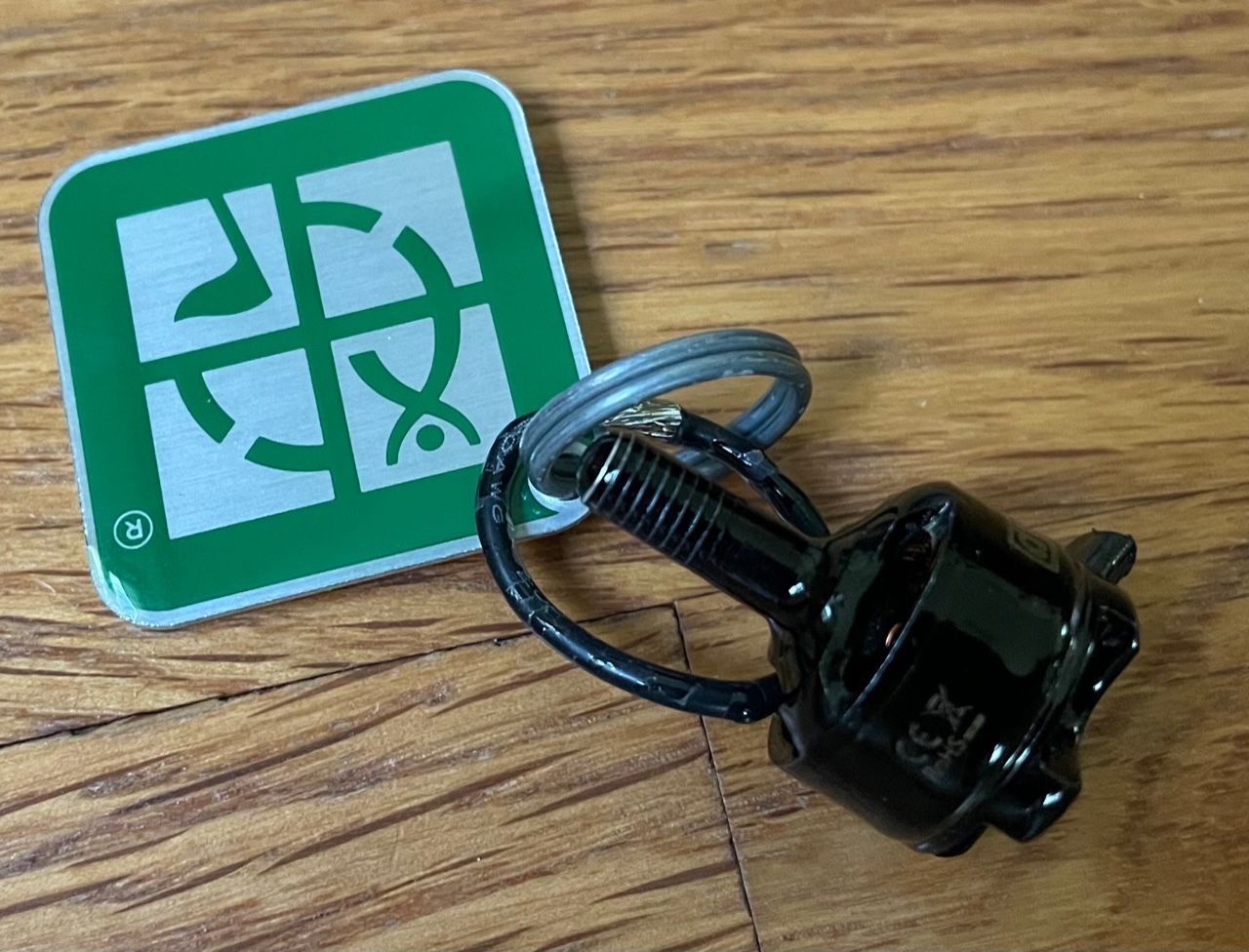 An image of the trackable.