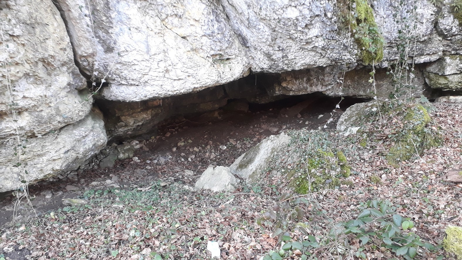grotte N°1