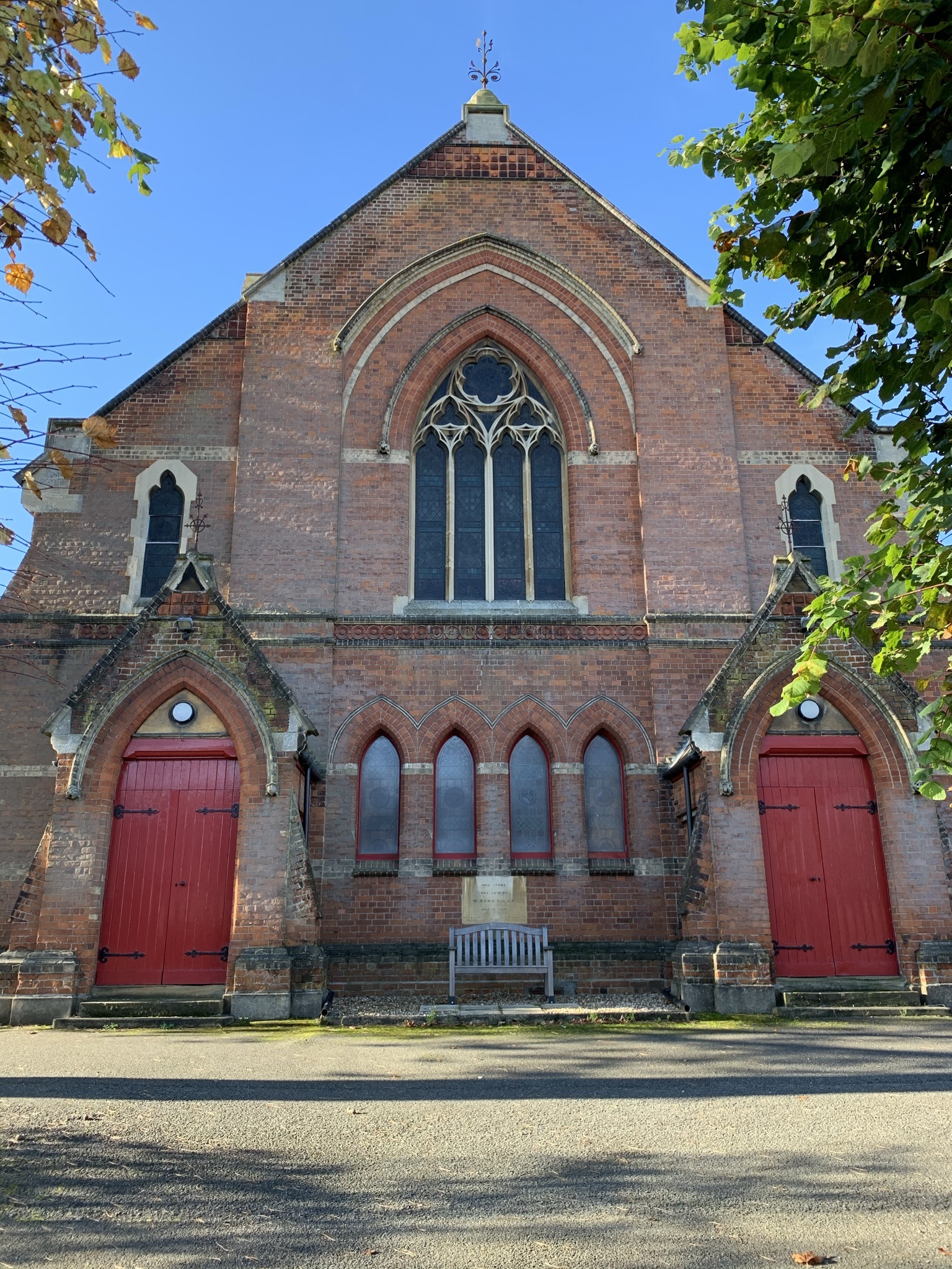 Picture of West End Church