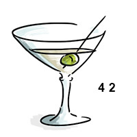 Martini - 42