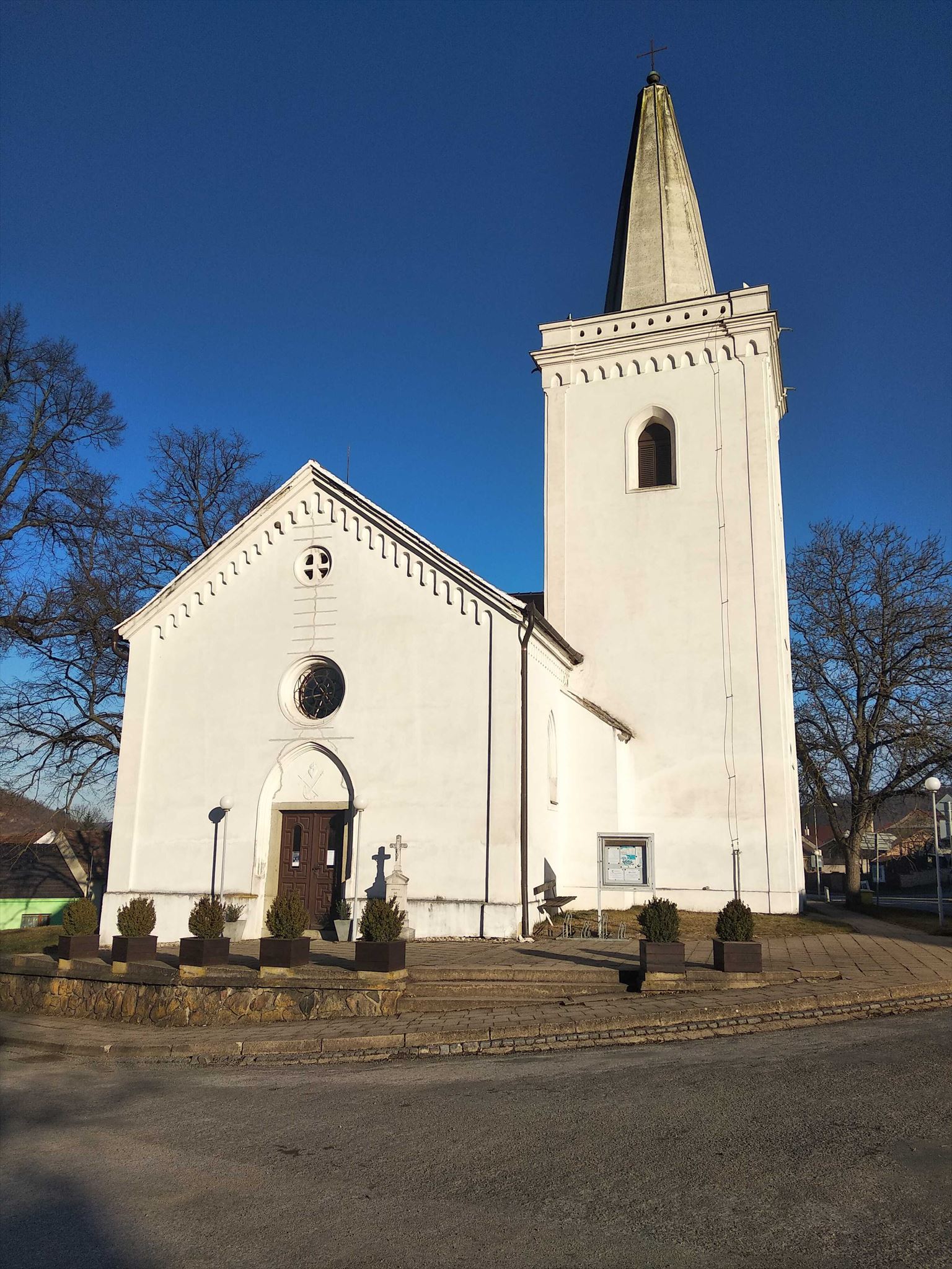 Kostel sv. Markéty