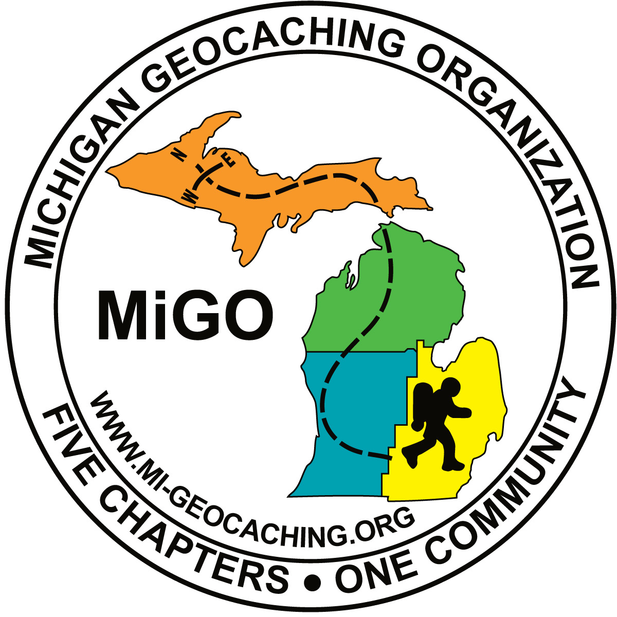 Original MiGO Cache Logo