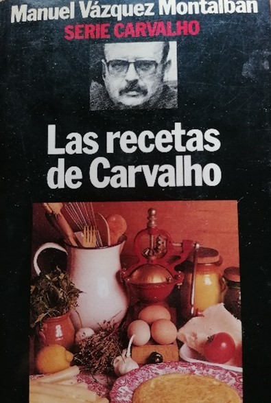 Las recetas de Carvalho