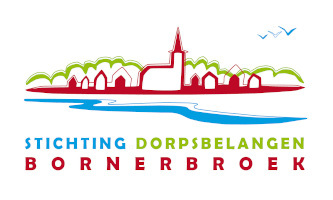 logo Stichting Dorpsbelangen Bornerbroek