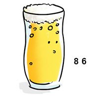 Bière - 86 